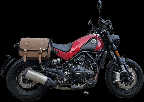Benelli Leoncino 500 2021 Como Nueva 3000km Oportunidad