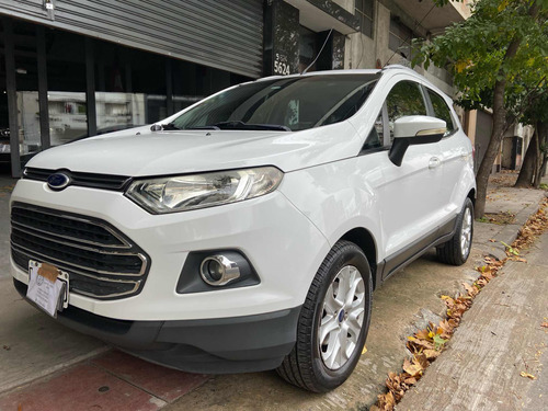 Ford Ecosport 2.0 Titanium 143cv 4x2