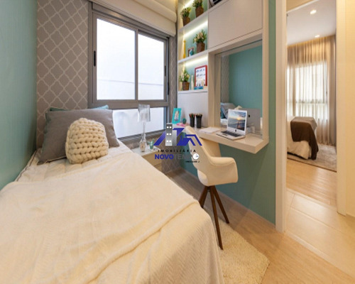 Excelente Apartamento Com 3 Dormitórios, Na Vila Olímpia - São Paulo. - 2209 - 67874792