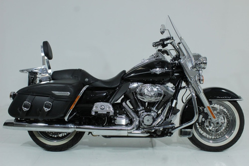 Harley Davidson Road King Classic 2011 Preta