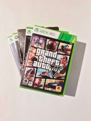 Juegos Xbox 360 En Excelente Estado. Diferentes Precios.