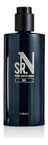 Perfume Sr N Nox Edicion Especial Natura