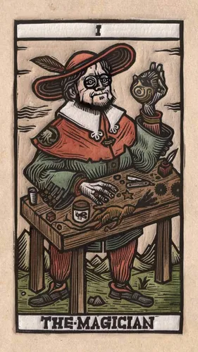 Tarot: Baraja Y Guía Inspirada En El Mundo De Guillermo Del