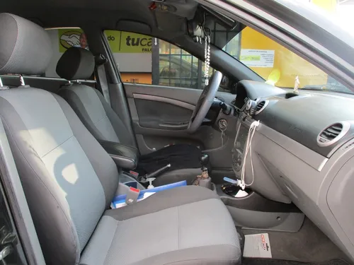 Chevrolet Optra ADVANCE 1600CC MT AA