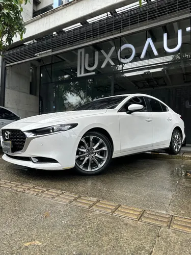 Mazda 3 2.0 Touring At Hibrido Ligero - Mhev