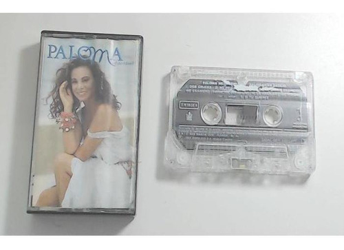 Paloma - Mediterránea. Cassette