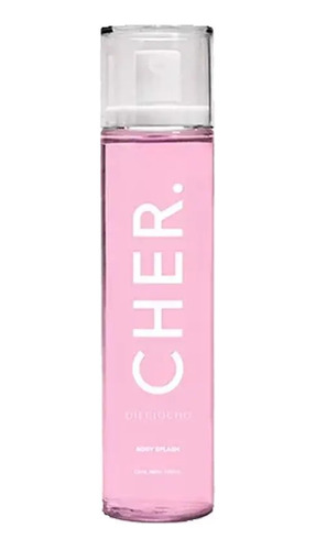 Cher Dieciocho 18 Body Splash 100ml