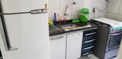 Apartamento Com 2 Quartos Para Comprar No Conjunto Califórnia Em Belo Horizonte/mg - And1961