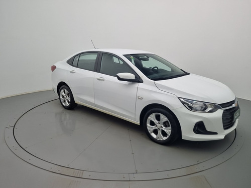 Chevrolet Onix 1.0 TURBO FLEX LTZ AUTOMÁTICO