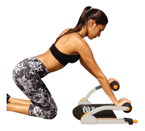 Ejercitador Abdominal Svelfik Abs Tomic