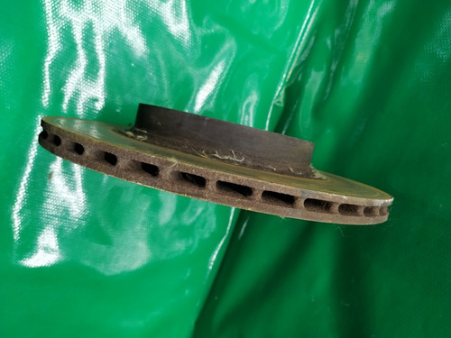 Disco Frontal Izq Nissan Platina Mod 02-10 (Usado)