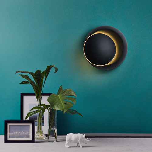 - New Lámpara De Pared Led Moderna Giratoria De 360° For