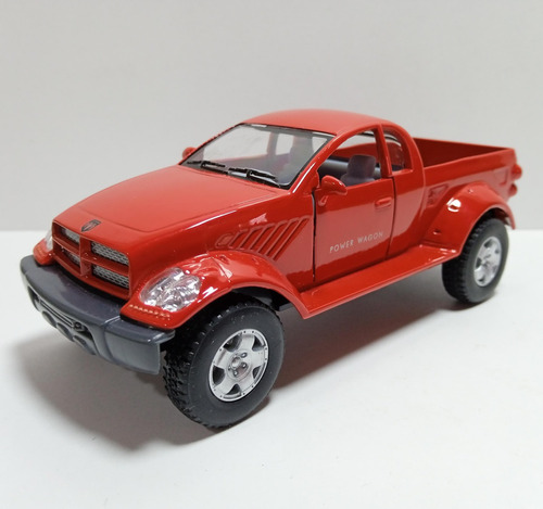 Dodge Power Wagon * Kinsmart * Escala 1:42