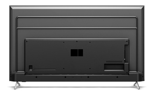 Imagen 4 de 5 de Smart Tv Philips 50 Uhd 4k 50pud7625 Bordeless