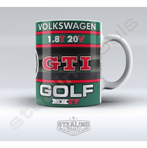 Taza Fierrera | Clásicos Argentinos | Vw Golf Mk4 Gti #10