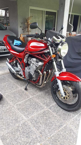 Suzuki Gsf Bandit 600