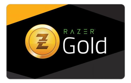 Tarjeta Razer Gold Gift Card - Usd 20