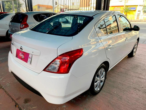 Nissan Versa 1.0 Completo - Super Conservado