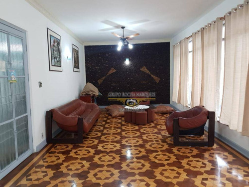Sobrado Com 3 Dormitórios À Venda, 400 M² Por R$ 1.590.000,00 - Tatuapé - São Paulo/sp - So1526