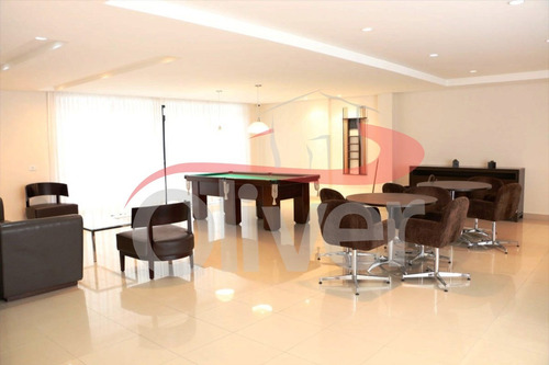 Imagem 21 de 26 de Edifício Brigadeiro Towers, Apartamento 2 Dormitórios, Vaga De Garagem, Centro, Curitiba, Parana - Ap00461 - 33271265