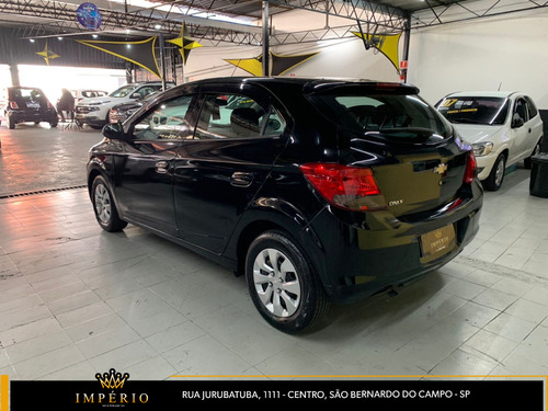 Chevrolet Onix HATCH JOY 1.0 8V FLEX 5P MEC.