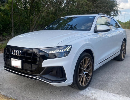 Audi Q8 3.0 55 Tfsi S-line Quattro