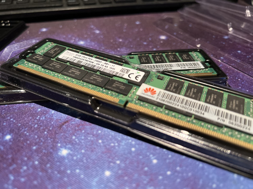 Memoria Ram Servidor 32gb Ecc Ddr4 (Usado)