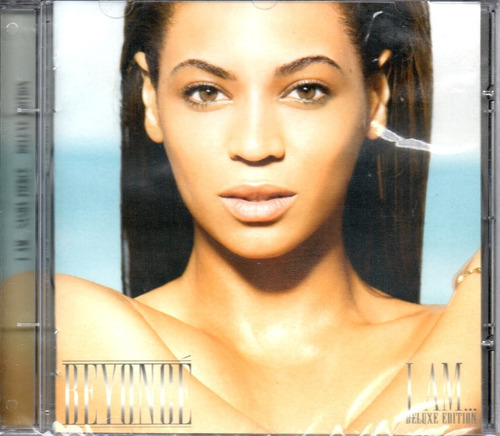 Cd Beyoncé - I Am... Sasha Fierce - Deluxe Edition