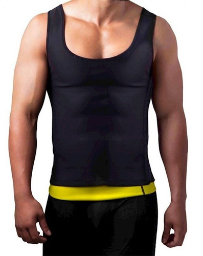 Chaleco Reductor Bividí Hombre Line Shaper - Original