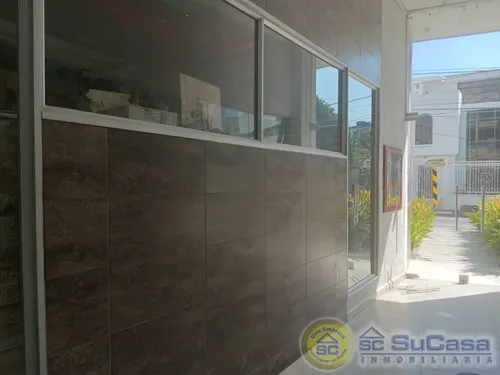 Bodega, Ubicada En Zona Comercial Cod. 26136