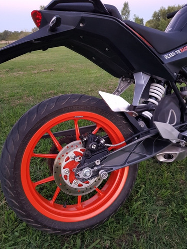 Ktm Duke 200