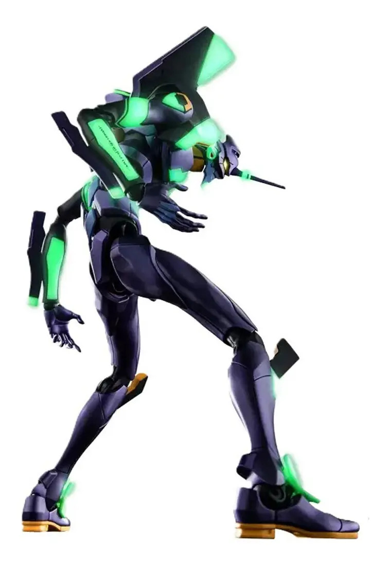 Blokees Evangelion Legend Edition: Eva Unit 01