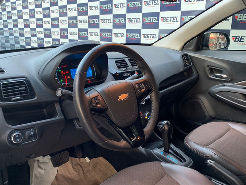 Imagem 12 de 13 de Chevrolet Cobalt Ltz 1.8 8v Econo.flex 4p Aut. 2019/2019