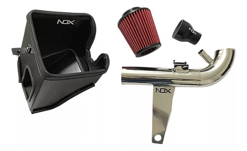 Kit Intake Nox - Filtro - Bmw 116i 118i 316i 318i Thp 1.6