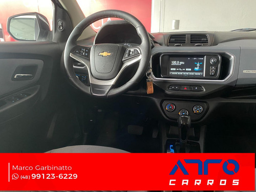 Chevrolet Spin 1.8l At Act