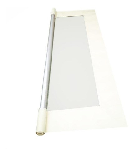 Imagen 3 de 10 de Cierre De Terraza Premium Cortina Pvc Beige 2.5 X 2.2 Mts