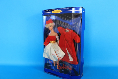 Silken Flame Barbie 1997 (Usado)