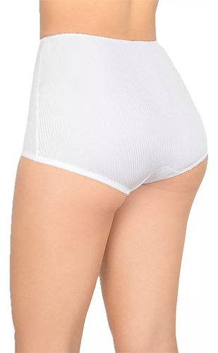 Pantaleta Completa De Rayas Dama Mod 125 Berlei