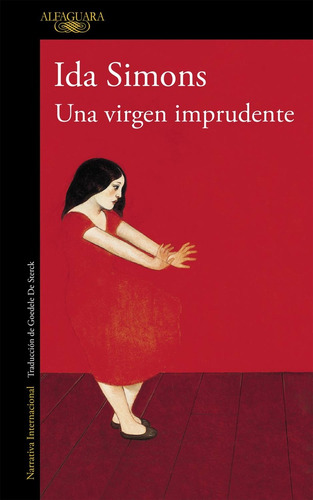 Virgen Imprudente, Una - Simons, Ida