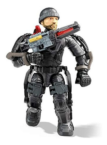 Mega Construx Call Of Duty Gideon