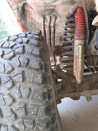 Imagen 10 de 14 de Ford F-150 3.9 4x4 1989