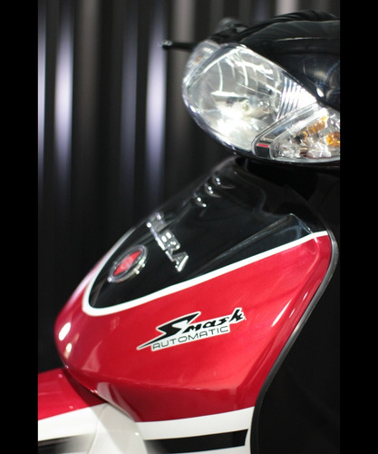 Gilera Smash 110 Automático Hasta 18 Ctas + Plan Canje