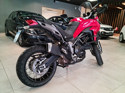 Imagen 7 de 15 de Ducatti Multistrada 950 Cassano Automobili