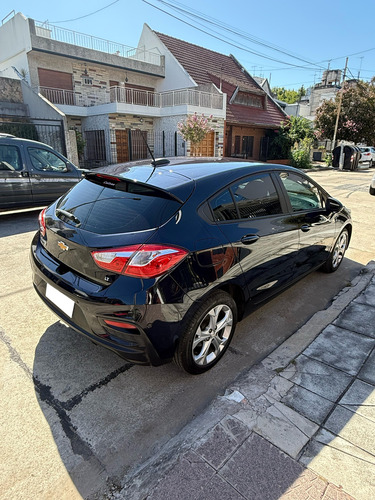 Chevrolet Cruze 5 1.4 Lt At 5p