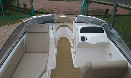 Solara 230 Open Ñ Fs Sirena Scappare Ventura Triton Focker