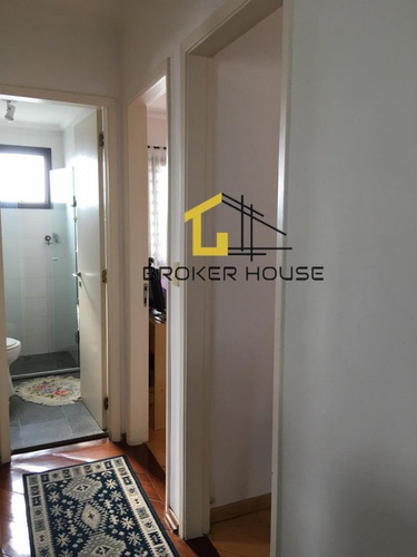 Imagem 19 de 29 de Apartamento A Venda No Bairro Moema Em São Paulo - Sp. - Bh90008-1