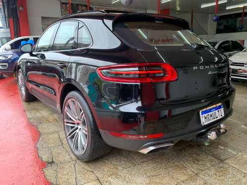 Porsche Macan 2.0 2015