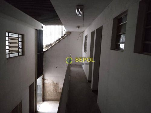 Imagem 14 de 15 de Prédio À Venda, 573 M² Por R$ 3.200.000,00 - Chácara Califórnia - São Paulo/sp - Pr0011