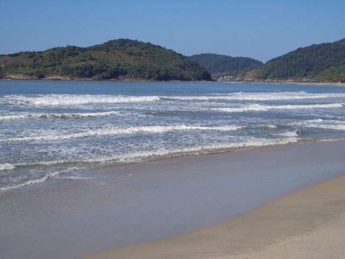 Imagem 5 de 30 de Casa Pé Na Areia - 4 Suites - Guarujá - Pé Na Areia - Altomar 10 - 2814839