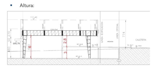 Bodega Con Oficinas En Arriendo En Sector Costanera Renca
